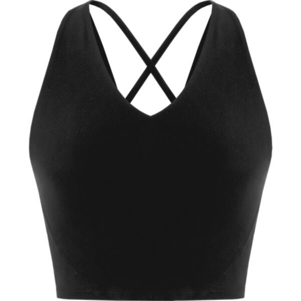 Contour Soft Touch Longline Bra Top Thumbnail
