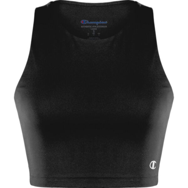 Contour Soft Touch Cropped Tank Thumbnail