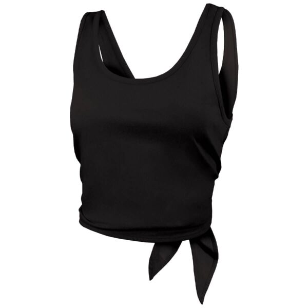 Crop Tie-Back Tank Thumbnail