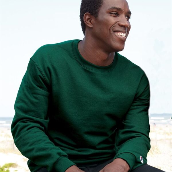 Powerblend® Youth Crewneck Sweatshirt Thumbnail