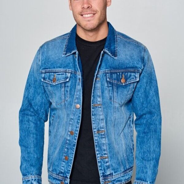Men's Denim Jacket Thumbnail