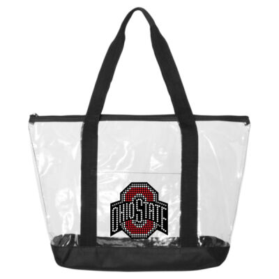 Ohio State - Clear Boat Tote Thumbnail