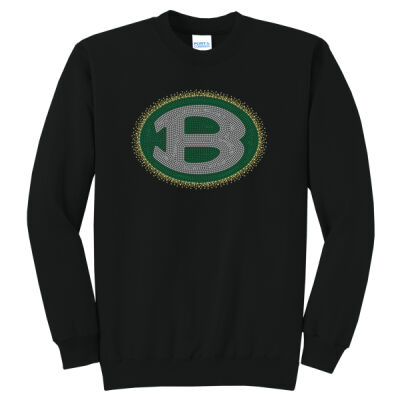 BROOKE LOGO - Core Fleece Crewneck Sweatshirt Thumbnail