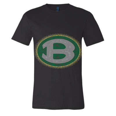BROOKE LOGO - Jersey Tee Thumbnail