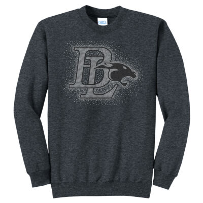 BUCKEYE LOCAL LOGO - Core Fleece Crewneck Sweatshirt Thumbnail