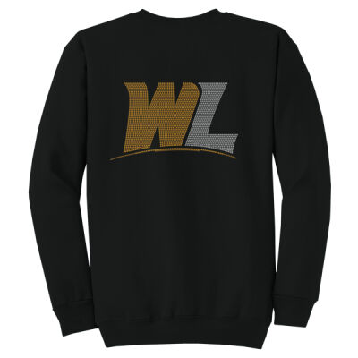 WEST LIBERTY - Core Fleece Crewneck Sweatshirt Thumbnail