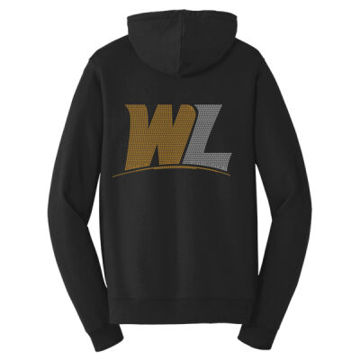 WEST LIBERTY - Fan Favorite Fleece Pullover Hooded Sweatshirt Thumbnail