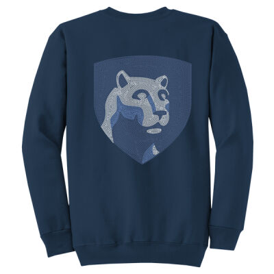 PENN STATE LOGO - Core Fleece Crewneck Sweatshirt Thumbnail