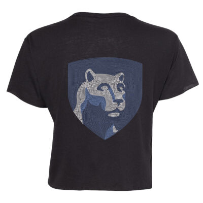 PENN STATE LOGO - Women's Festival Crop Top Thumbnail