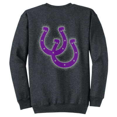 MARTINS FERRY - Core Fleece Crewneck Sweatshirt Thumbnail