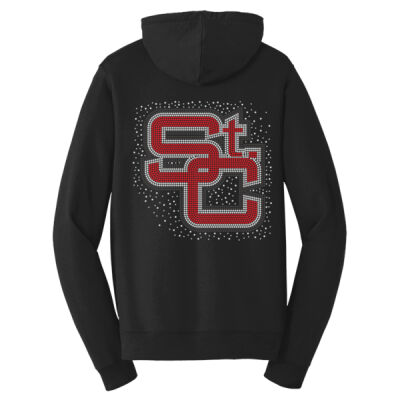 ST. CLAIRSVILLE - Fan Favorite Fleece Pullover Hooded Sweatshirt Thumbnail
