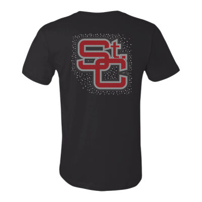 ST. CLAIRSVILLE - Jersey Tee Thumbnail
