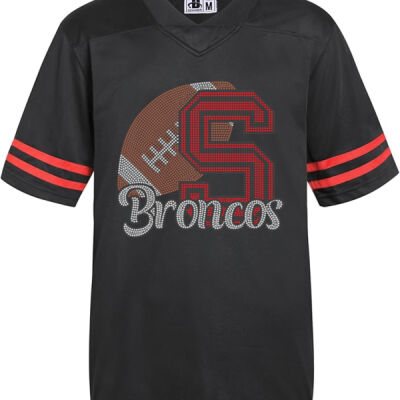 BRONCOS - Allstar Football Jersey Thumbnail