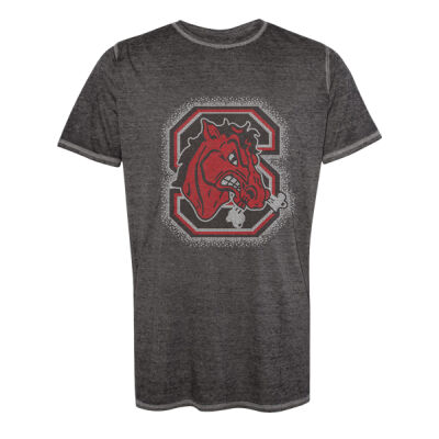 BIG RED LOGO - Unisex Zen Jersey T-Shirt Thumbnail