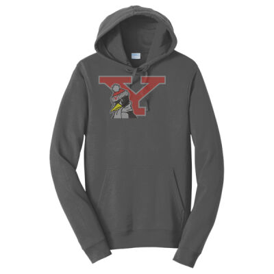 YSU PENGUIN - Fan Favorite Fleece Pullover Hooded Sweatshirt Thumbnail