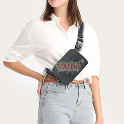 MINI CREEK - Everywhere Belt Bag (LuLu Dupe) Thumbnail