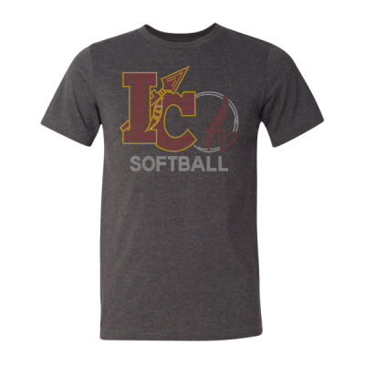IC SOFTBALL - CVC Jersey Tee Thumbnail