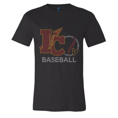 IC BASEBALL - Jersey Tee Thumbnail