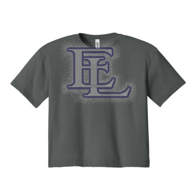 EL LOGO - Women's Ideal Crop Top Thumbnail