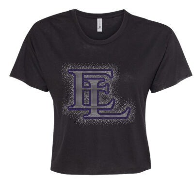 EL LOGO - Women's Festival Crop Top Thumbnail