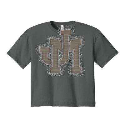 MONARCHS JM - Women's Ideal Crop Top Thumbnail