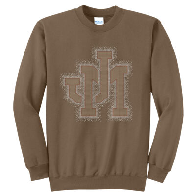 MONARCHS JM - Core Fleece Crewneck Sweatshirt Thumbnail