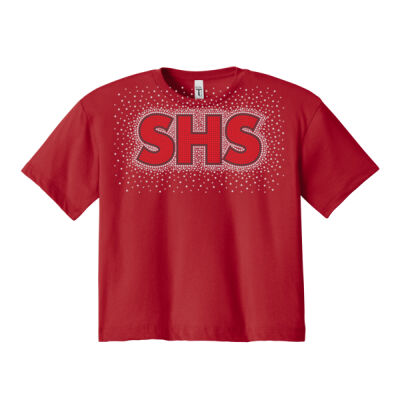 SHS - Women's Ideal Crop Top Thumbnail