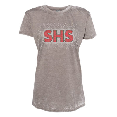 SHS - Women’s Zen Jersey T-Shirt Thumbnail