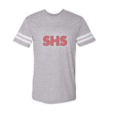SHS - Football Fine Jersey Tee Thumbnail