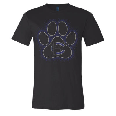 HUSKIES PAW - Jersey Tee Thumbnail