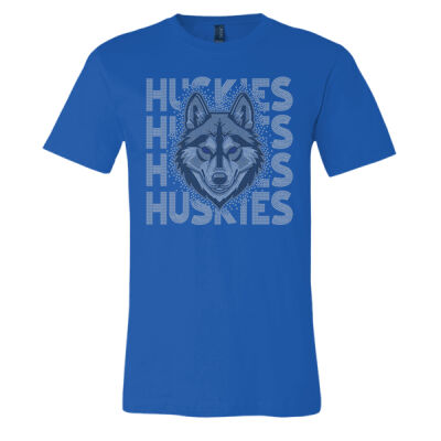 HUSKIES REPEAT - Jersey Tee Thumbnail