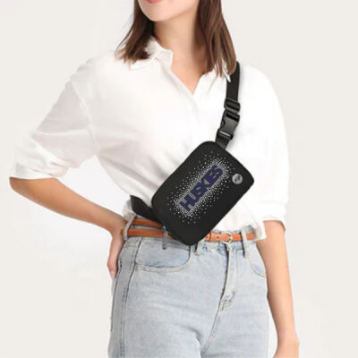 MINI HUSKIES - Everywhere Belt Bag (LuLu Dupe) Thumbnail
