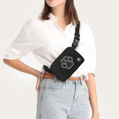 MINI HUSKIE PAW - Everywhere Belt Bag (LuLu Dupe) Thumbnail