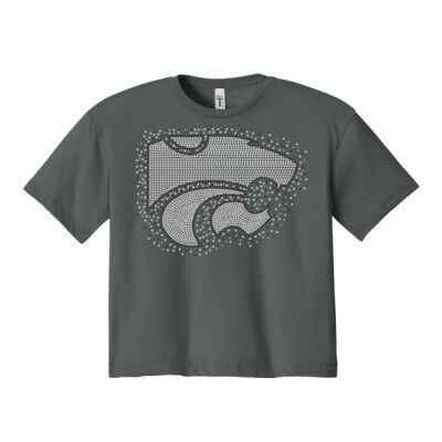 POWERCAT - Women's Ideal Crop Top Thumbnail