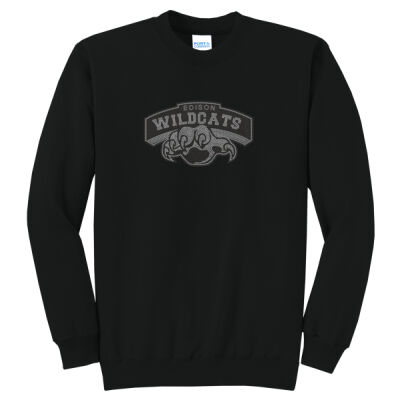 EDISON CLAW - Core Fleece Crewneck Sweatshirt Thumbnail