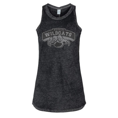 EDISON CLAW - Women’s Zen Jersey Tank Top Thumbnail