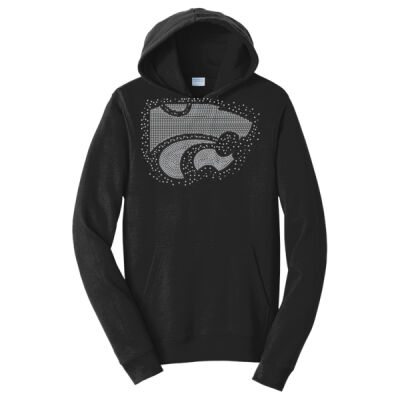 EDISON POWERCAT X SLEEVES - Fan Favorite Fleece Pullover Hooded Sweatshirt Thumbnail