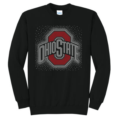 Ohio State X Buckeyes - Core Fleece Crewneck Sweatshirt Thumbnail