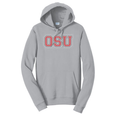 OSU X BUCKEYES - Fan Favorite Fleece Pullover Hooded Sweatshirt Thumbnail