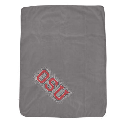 OSU - Core Fleece Sweatshirt Blanket Thumbnail