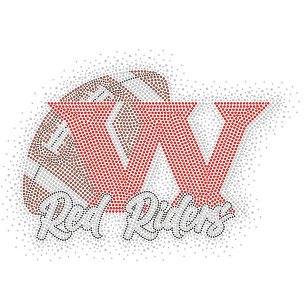W Red Riders Thumbnail