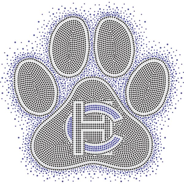 Huskies Paw Thumbnail