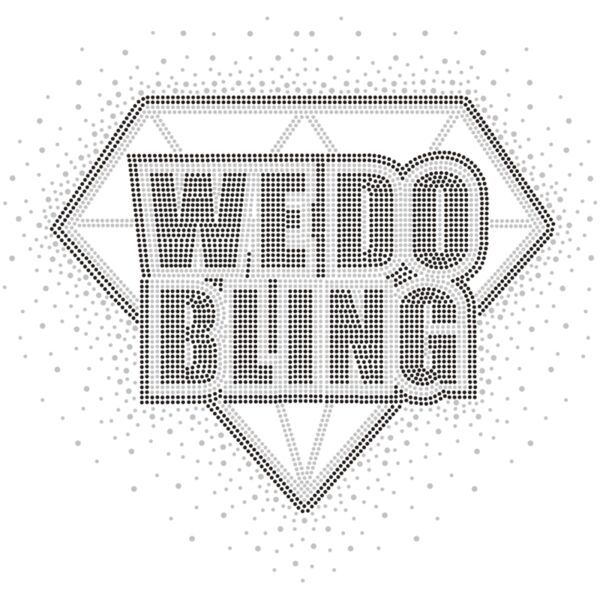We Do Bling Diamond Logo Thumbnail