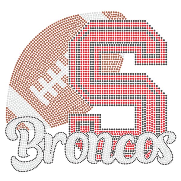 BRONCOS FOOTBALL Thumbnail