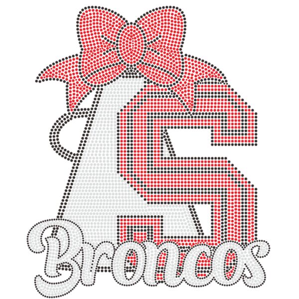 BRONCOS MEGAPHONE Thumbnail