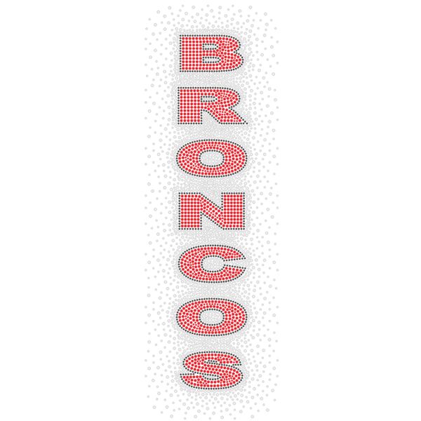 VERTICAL BRONCOS Thumbnail