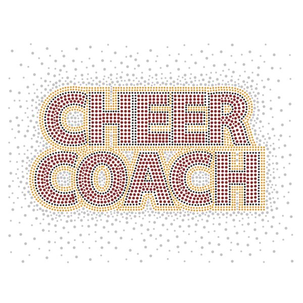 Cheer Coach Thumbnail