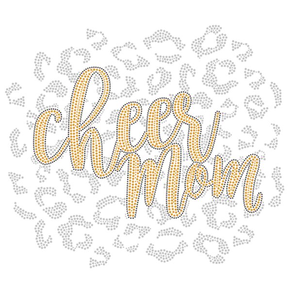 LEOPARD CHEER MOM Thumbnail