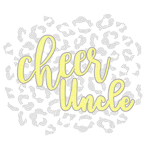 LEOPARD CHEER UNCLE Thumbnail