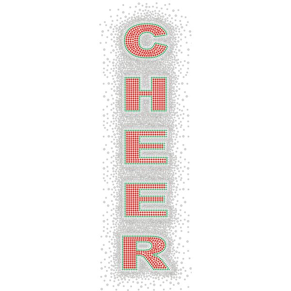 Shamrock Vertical Cheer Thumbnail